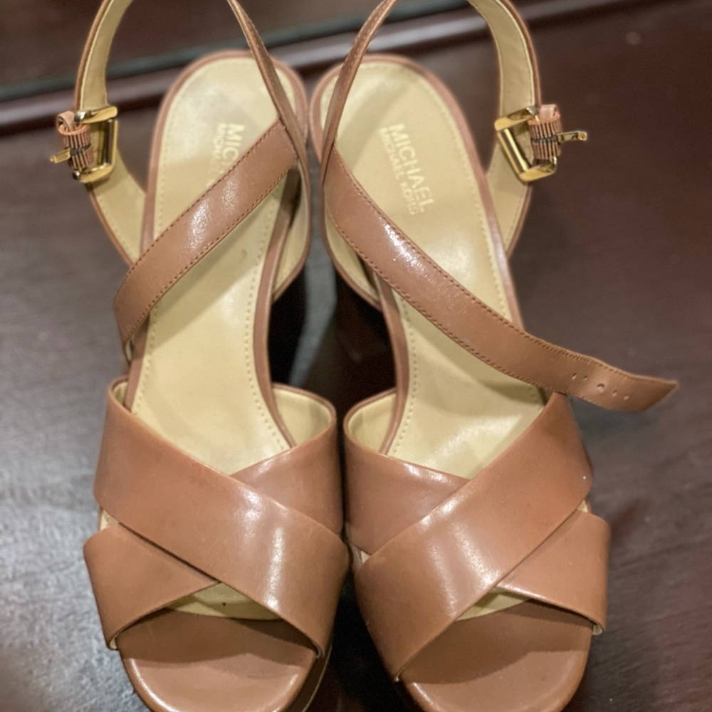 Michael Kors Wedge Sandal